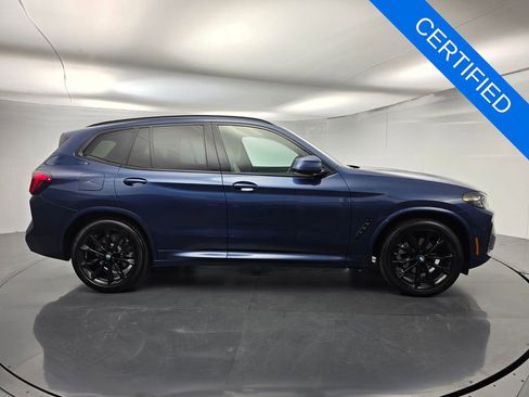 Used 2024 BMW X3 sDrive30i w/ Premium Package RWD image 3