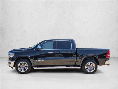 Used 2022 RAM 1500 Limited AWD/4WD image 9