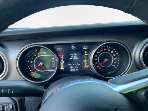 Used 2018 Jeep Wrangler Unlimited Rubicon AWD/4WD image 12