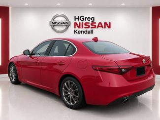 Used 2020 Alfa Romeo Giulia RWD video 2