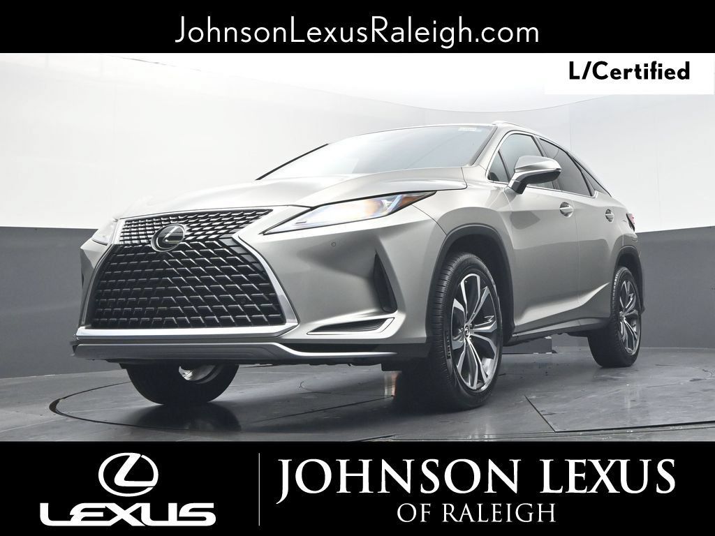 Certified 2022 Lexus RX 350 FWD w/ Premium Package image 16