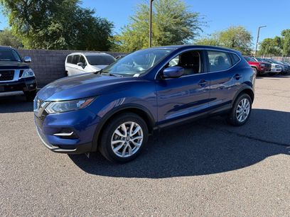 Certified 2021 Nissan Rogue Sport S
