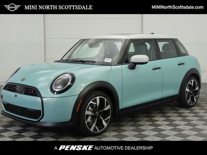 New 2025 MINI Cooper S