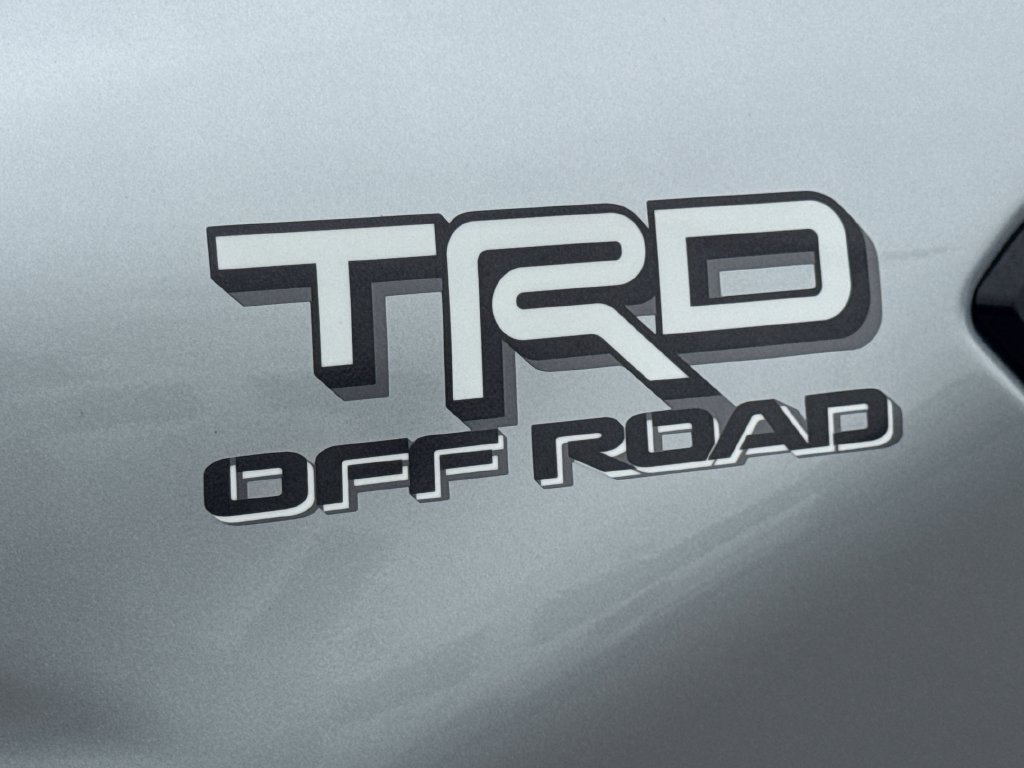 Used 2025 Toyota Tacoma TRD Off-Road AWD/4WD image 24