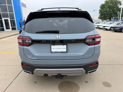 Certified 2024 Honda Pilot Elite
