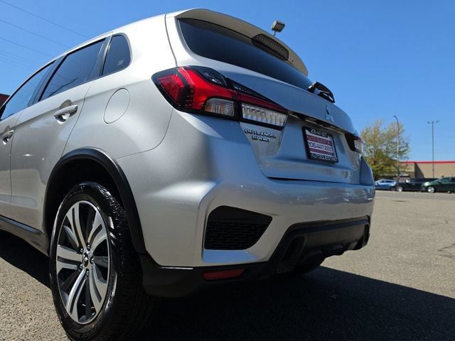 Used 2024 Mitsubishi Outlander Sport SE AWD/4WD image 24
