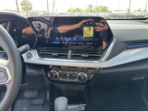 New 2026 Chevrolet Trax LT w/ Driver Confidence Package image 47