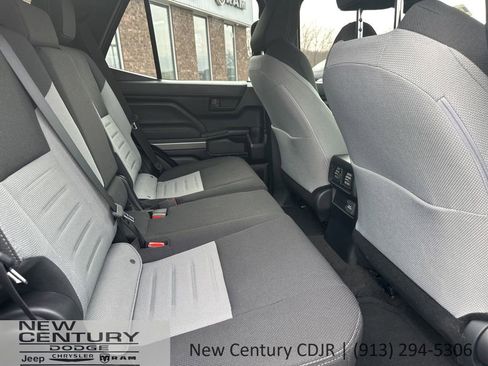 Used 2025 Toyota 4Runner TRD Sport image 21