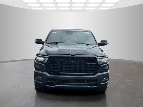 New 2026 RAM 1500 Big Horn AWD/4WD image 2