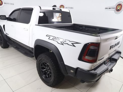 Used 2021 RAM 1500 TRX w/ TRX Level 2 Equipment Group AWD/4WD image 29