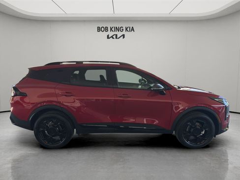 New 2026 Kia Sportage X-Line AWD/4WD image 6