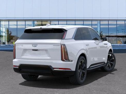New 2025 Cadillac Escalade IQ Sport 2 AWD/4WD image 4