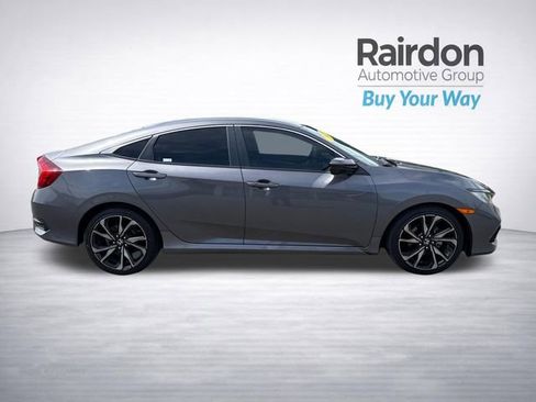 Used 2019 Honda Civic Sport image 10