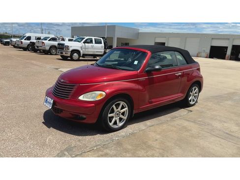 Used 2005 Chrysler PT Cruiser GT FWD image 4
