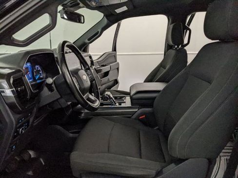 Certified 2023 Ford F150 XLT w/ Equipment Group 302A High image 18