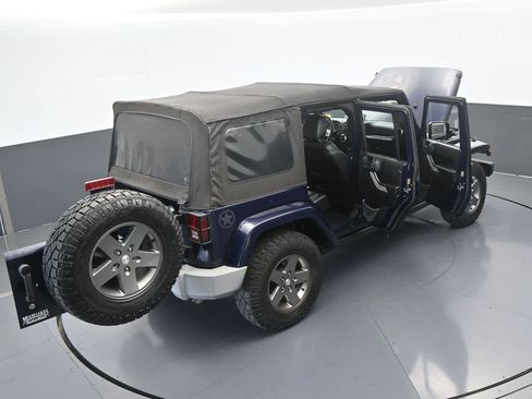 Used 2013 Jeep Wrangler Unlimited Sport AWD/4WD image 60