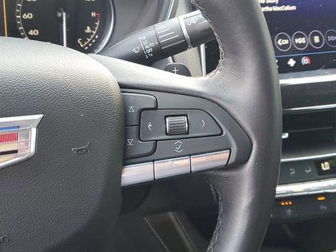 Certified 2023 Cadillac CT5 Premium Luxury w/ Climate Package image 44