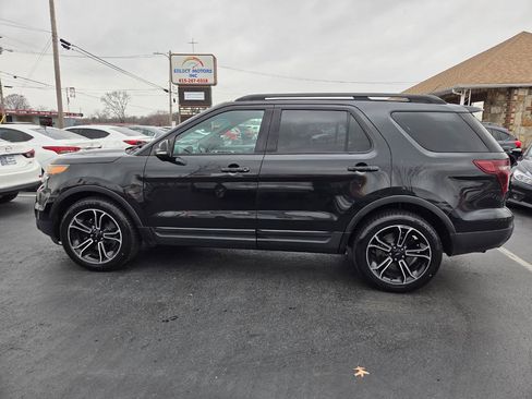 Used 2015 Ford Explorer Sport w/ Equipment Group 401A image 3