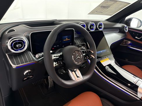 New 2026 Mercedes-Benz GLC 43 AMG 4MATIC image 4