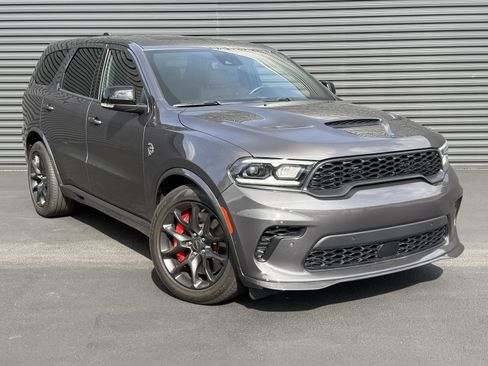Used 2023 Dodge Durango SRT Hellcat AWD/4WD image 7