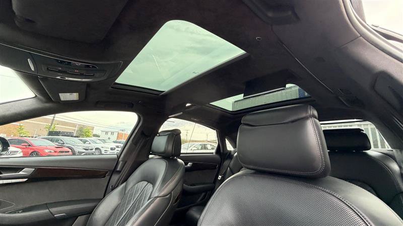 Used 2017 Audi A8 L 4.0T w/ Driver Assistance Package AWD/4WD image 26