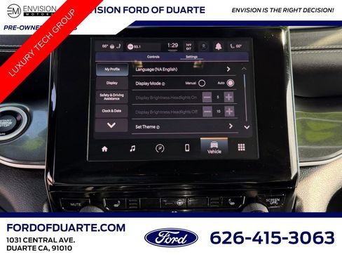Used 2021 Jeep Grand Cherokee L Laredo w/ Luxury Tech Group I image 23