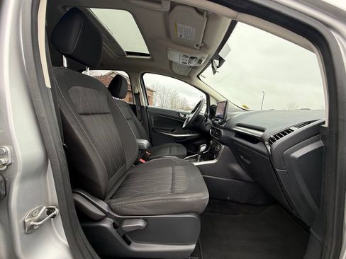 Used 2022 Ford EcoSport SE image 27