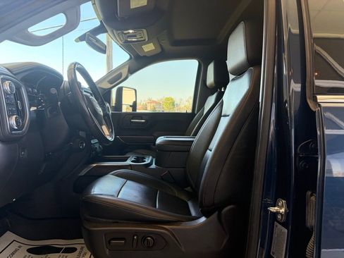 Used 2022 GMC Sierra 2500 SLT image 12