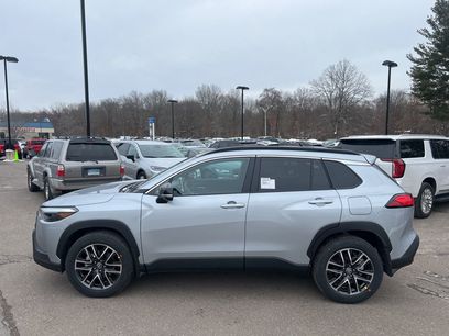 New 2026 Toyota Corolla Cross XLE