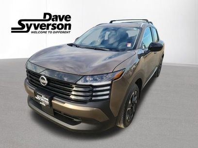 New 2026 Nissan Kicks SV w/ SV Premium Package