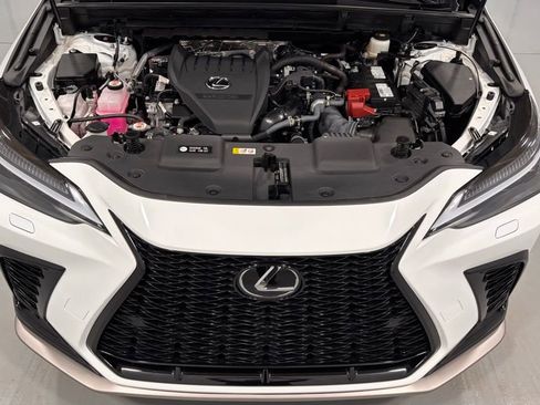 Used 2023 Lexus NX 350 F Sport w/ F Sport Cold Package image 28