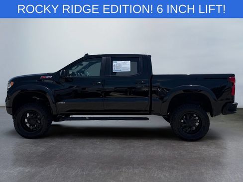 Used 2024 Chevrolet Silverado 1500 RST w/ All Star Edition Plus AWD/4WD image 6