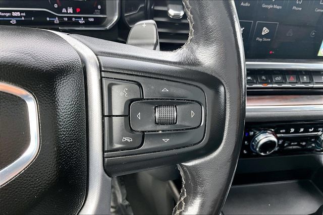 Used 2023 GMC Sierra 1500 SLT w/ SLT Premium Package AWD/4WD image 19