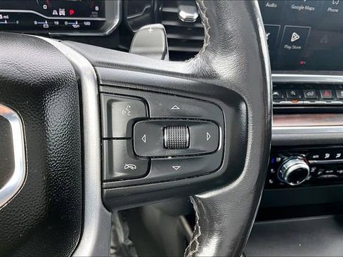 Used 2023 GMC Sierra 1500 SLT w/ SLT Premium Package AWD/4WD image 19