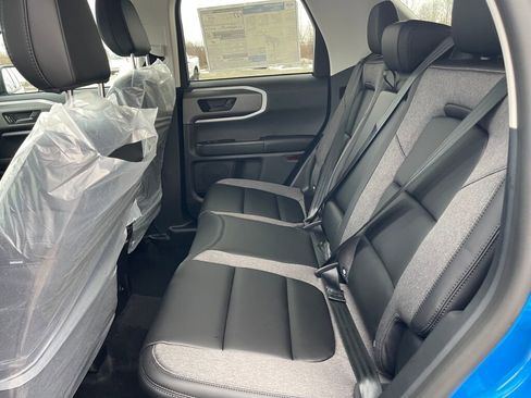 New 2025 Ford Bronco Sport Big Bend w/ Convenience Package image 13