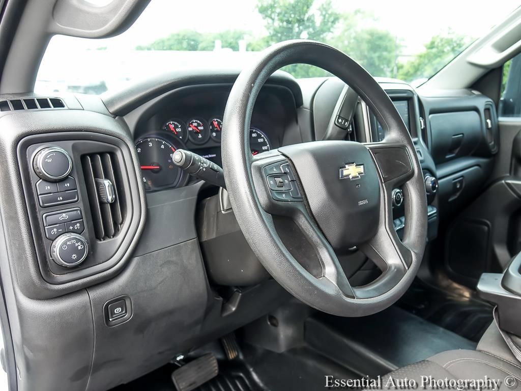 Used 2024 Chevrolet Silverado 3500 W/T AWD/4WD image 11
