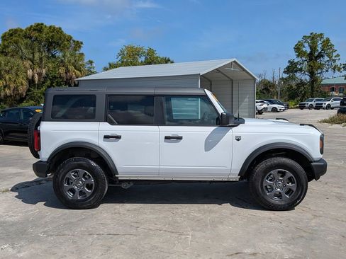 Used 2025 Ford Bronco Big Bend AWD/4WD image 9