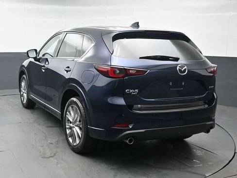 Certified 2024 MAZDA CX-5 AWD 2.5 S w/ Premium Plus Pkg image 3