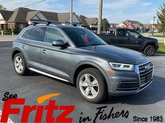 Used 2019 Audi Q5 2.0T Premium Plus w/ Premium Plus Package video 1