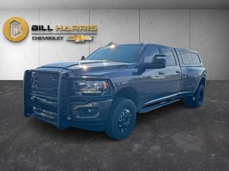 Used 2024 RAM 3500 Big Horn w/ Night Edition AWD/4WD video 1