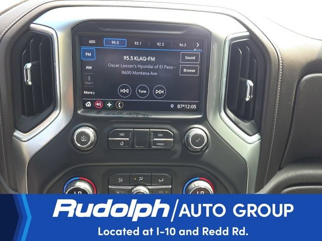 Used 2020 Chevrolet Silverado 1500 LT w/ Texas Edition RWD image 21