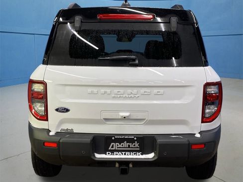 New 2025 Ford Bronco Sport Badlands w/ Badlands Tech Package AWD/4WD image 10