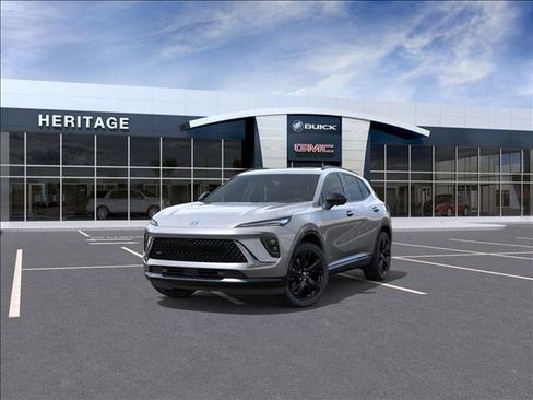 New 2026 Buick Envision Sport Touring image 8