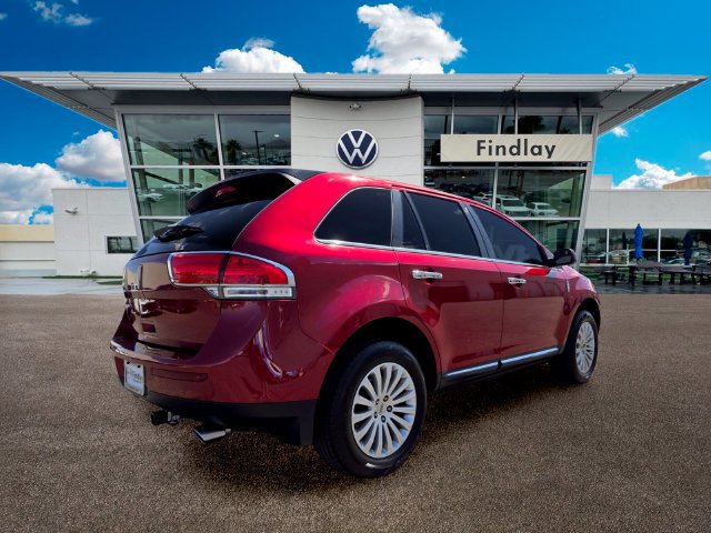 Used 2015 Lincoln MKX FWD image 6