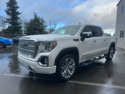 Used 2020 GMC Sierra 1500 Denali w/ Technology Package image 3