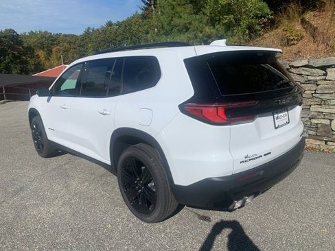New 2026 GMC Acadia Elevation w/ Black Edition image 5