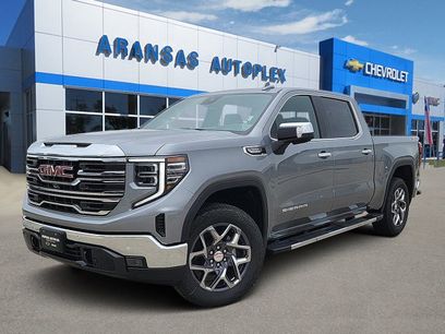 New 2026 GMC Sierra 1500 SLT