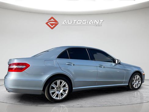 Used 2013 Mercedes-Benz E 350 Sedan image 8