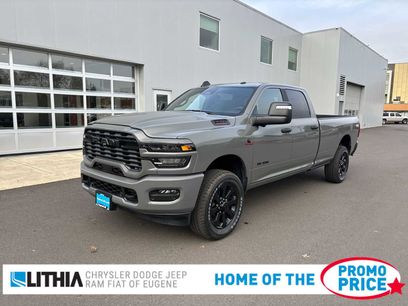 New 2026 RAM 3500 Big Horn