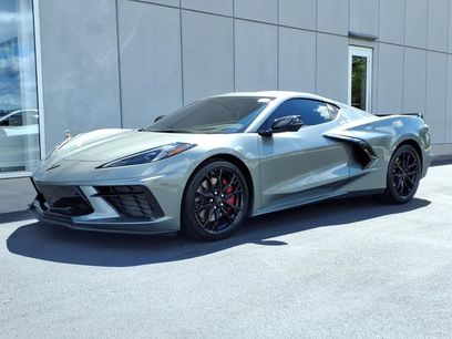 Used 2023 Chevrolet Corvette Stingray Premium Cpe w/ Z51 Performance Package